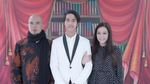 Foto-foto El Rumi Sukses Satukan Maia Estianty-Ahmad Dhani