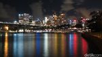 Foto-foto Cantik Sydney Malam Hari