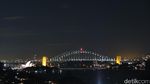 Foto-foto Cantik Sydney Malam Hari