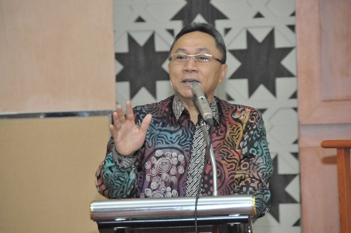 Zulkifli Hasan Ingatkan Mahasiswa Bersiap Hadapi Persaingan Bebas