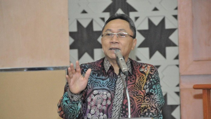 Ketua MPR: Ormas Bertentangan dengan Pancasila Harus Dilarang