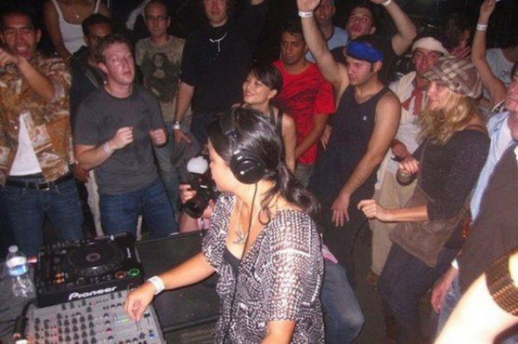 Mudanya Zuckerberg