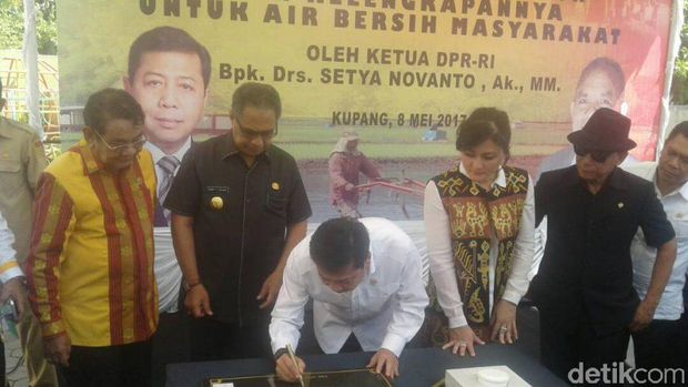 Kasus e-KTP, Setya Novanto: Saya Hargai Tugas KPK