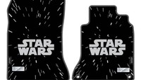 Konsumen yang berminat, Mercy tak membanderolnya terlalu mahal. CLA 180 edisi Star Wars dibanderol dengan harga US$ 44.844 atau setara dengan Rp 596 juta.