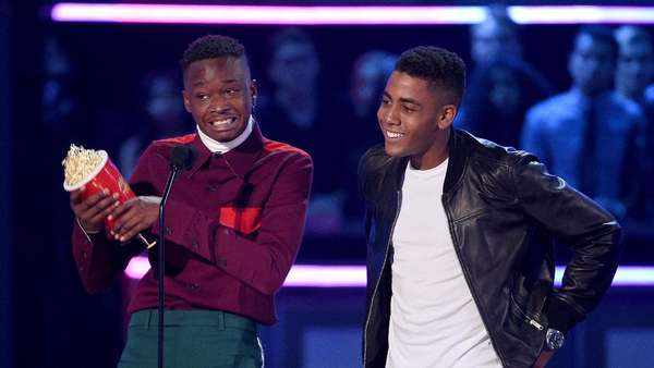 Para Pemenang di MTV Movie and TV Awards 2017 Para Pemenang di MTV Movie and TV Awards 2017