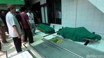 Jenazah 1 Keluarga Korban Kebakaran Siap Dimakamkan