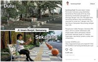  Melihat Wajah Kota Semarang yang Makin Cantik