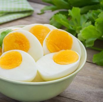 Ilustrasi menu sahur