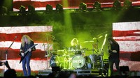 Penampilan tersebut menjadi salah satu memori berkesan bagi para pecinta musik metal di Tanah Air.