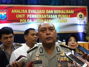Tim Saber Pungli di Jatim Digelontor Dana Hibah Rp 3 Miliar