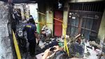 Polisi Cari Penyebab Kebakaran yang Tewaskan Satu Keluarga