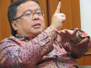 Isu Reshuffle Tak Pengaruhi Kajian Pindah Ibu Kota