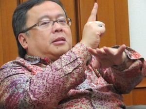 Blak-blakan Bambang Brodjonegoro Soal Ketimpangan Ekonomi RI