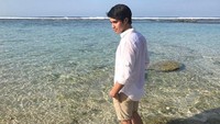El Rumi akan melanjutkan studinya di University of London seperti Valerie Thomas. (Dok. Instagram/elelrumi)