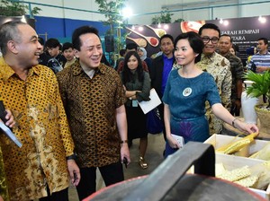 Rasa Sepanjang Masa Sukses Manjakan Lidah Melalui 70 Ikon Kuliner Nusantara
