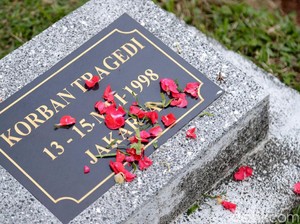Tragedi Mei dan Hak Minoritas
