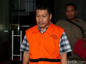 Kasus Suap Paspor, PK Mantan Atase KBRI Kuala Lumpur Ditolak