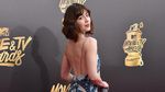 Penampilan Cantik dan Seksi Para Seleb di MTV Movie and TV Awards