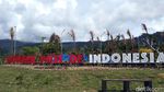 Melihat Kemegahan PLBN Skouw, Batas Indonesia-Papua Nugini