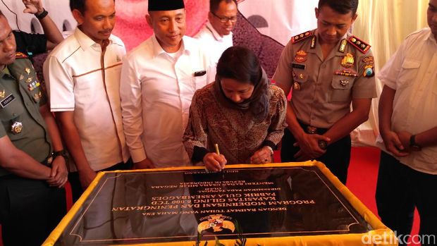 Rini revitalisasi pabrik gula di Situbondo-Jawa Timur