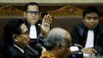 Pengacara Hotma Sitompul Bersaksi di Sidang e-KTP