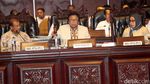 DPD Gelar Paripurna Masa Sidang IV