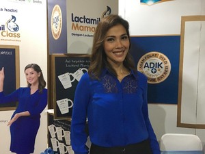 Rahasia Nadia Mulya Tetap Langsing Meski Sudah Punya 3 Anak