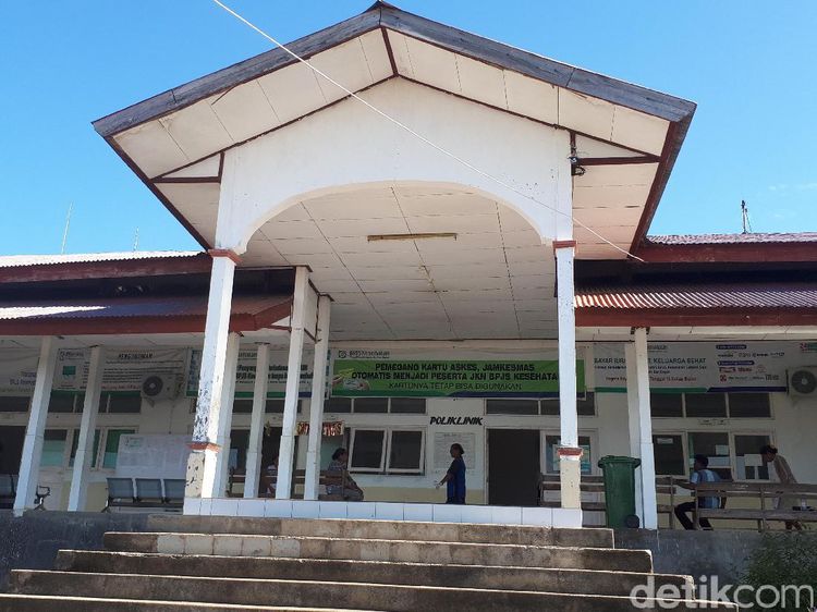 Potret Rumah Sakit Perbatasan Timor Leste di Kabupaten Malaka