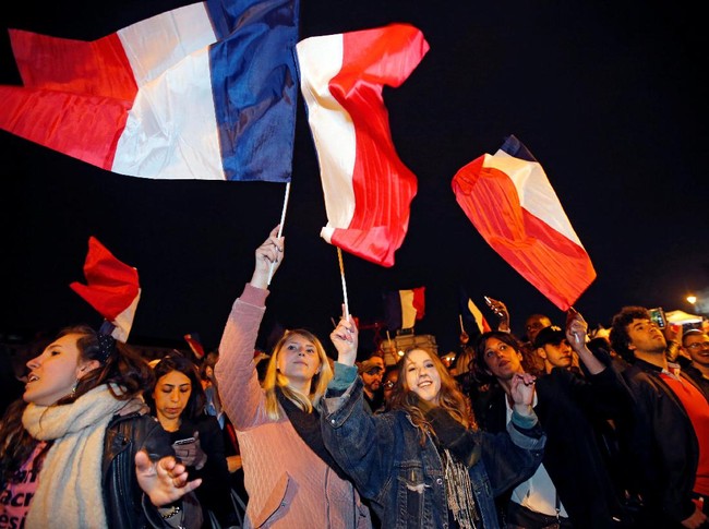 Deretan Kebiasaan Sehat Warga Prancis yang Bikin Umur Panjang (2)