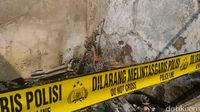 Begini Kondisi 4 Rumah di Jatinegara yang Hangus Terbakar