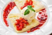 Ilmuwan Ungkap Cara Bikin Crepes yang Mulus dan Tipis