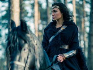 Hutan di Inggris yang Jadi Tempat Syuting Wonder Woman