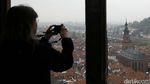 Pesona Kastil Heidelberg Jerman