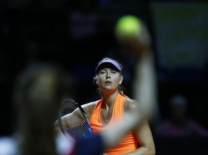 Sharapova Mau Santai Bareng Keluarga, Ngopi-ngopi Cantik, dan Liburan