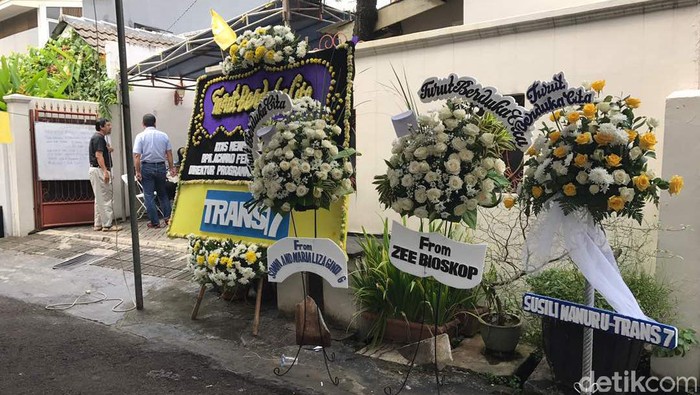 Direktur Programming TransVision Ahmad Ferizqo Tutup Usia