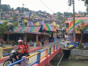 Kampung Wisata Bisa Jadi Magnet Turis Malaysia