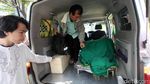 Jenazah 1 Keluarga Korban Kebakaran Siap Dimakamkan