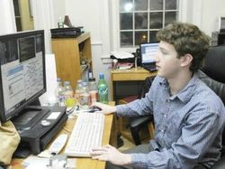 Potret Bocah Culun Menjelma Jadi Anak Muda Terkaya Dunia