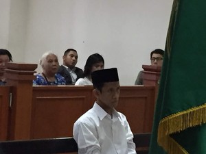 Cabuli Bocah, Guru Ngaji di Jaktim Dibui 10 Tahun