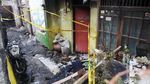 Polisi Cari Penyebab Kebakaran yang Tewaskan Satu Keluarga