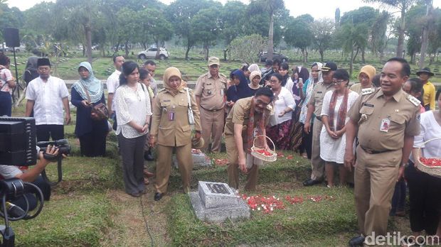 Djarot di peringatan tragedi Mei 1998 / 