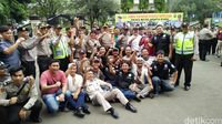 Tingkatkan Kemampuan Anggota, Polres Jakut Gelar Lomba Diskresi