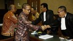 Pengacara Hotma Sitompul Bersaksi di Sidang e-KTP