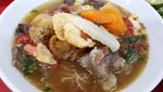 Nikmatnya Soto Betawi dan Soto Mie Legendaris Berkuah Gurih