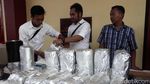84 Kg Sabu Asal China Diamankan