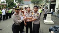 Tingkatkan Kemampuan Anggota, Polres Jakut Gelar Lomba Diskresi
