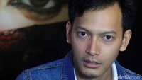 Ia kembali muncul sebagai tokoh sentral bernama Fahri di film garapan Guntur Soeharjanto itu. Pool/Ismail/detikFoto.