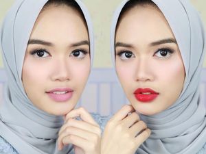 Tips Padu Padan Jilbab dan Makeup dari Beauty Vlogger Berhijab