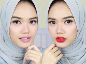 Tips Padu Padan Jilbab dan Makeup dari Beauty Vlogger Berhijab