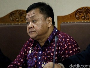 Terbukti Terima Suap, Eks Pejabat Bakamla Divonis 4 Tahun Penjara
